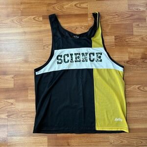 Free item: Science Tank Top